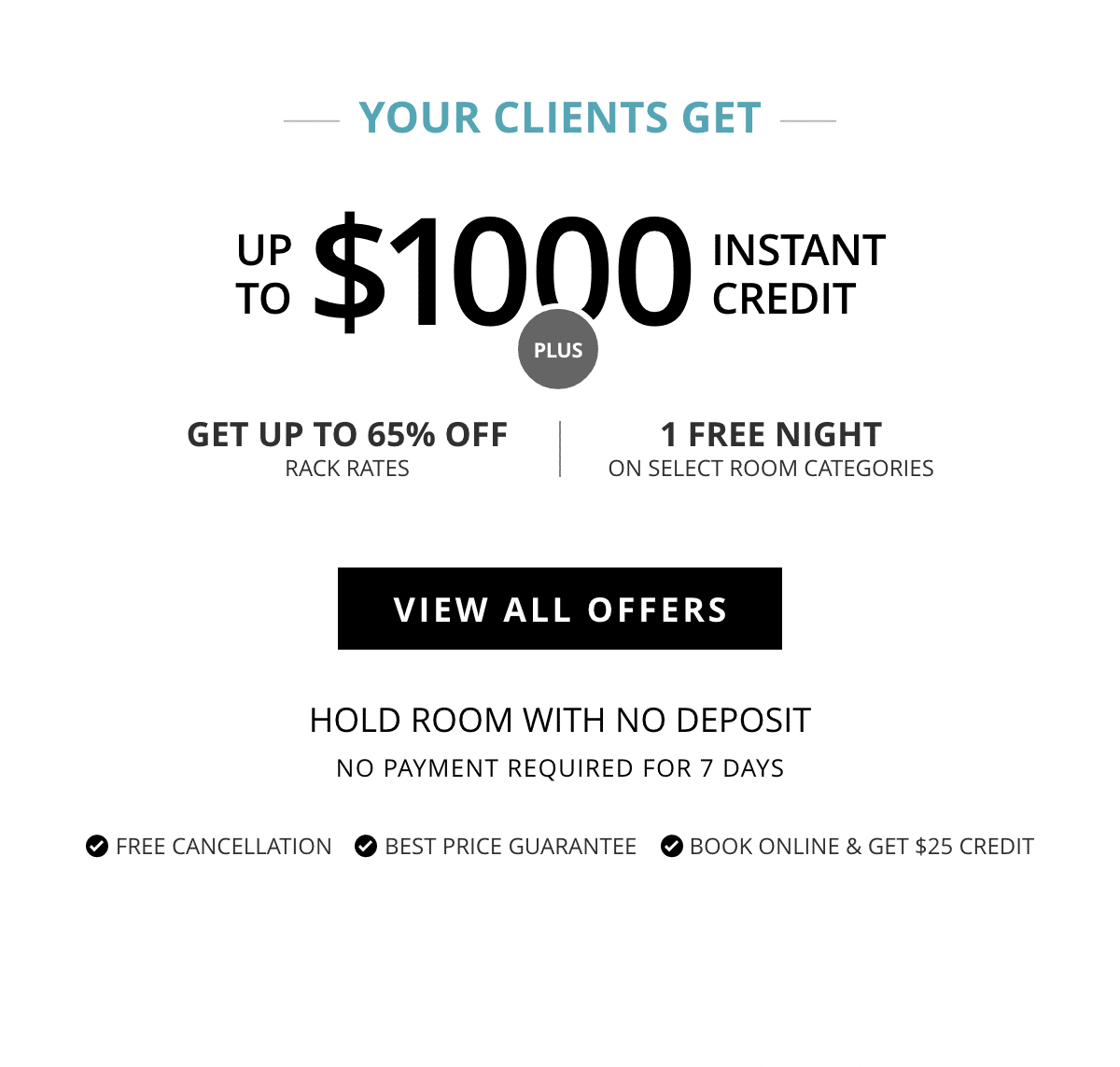 View All Offers