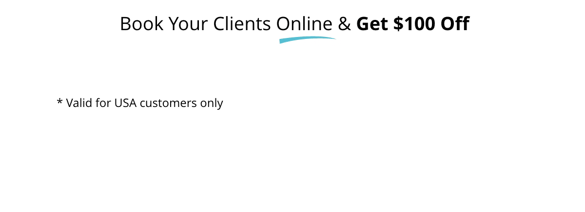 Book Your Clients Online