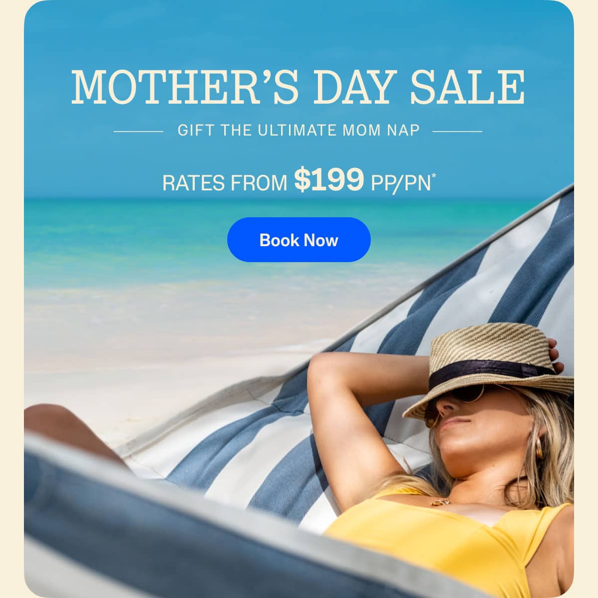 Mother's Day Sale