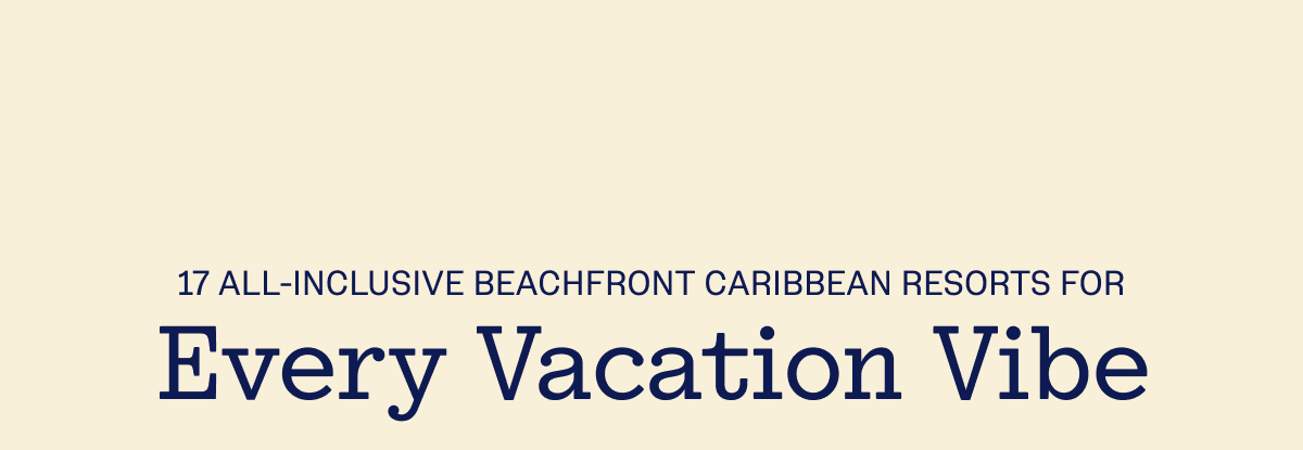 Every Vacation Vibe