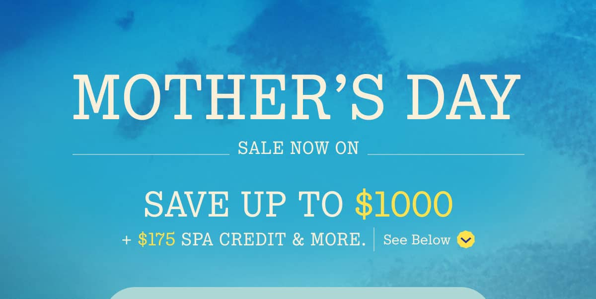 Mother's Day Sale