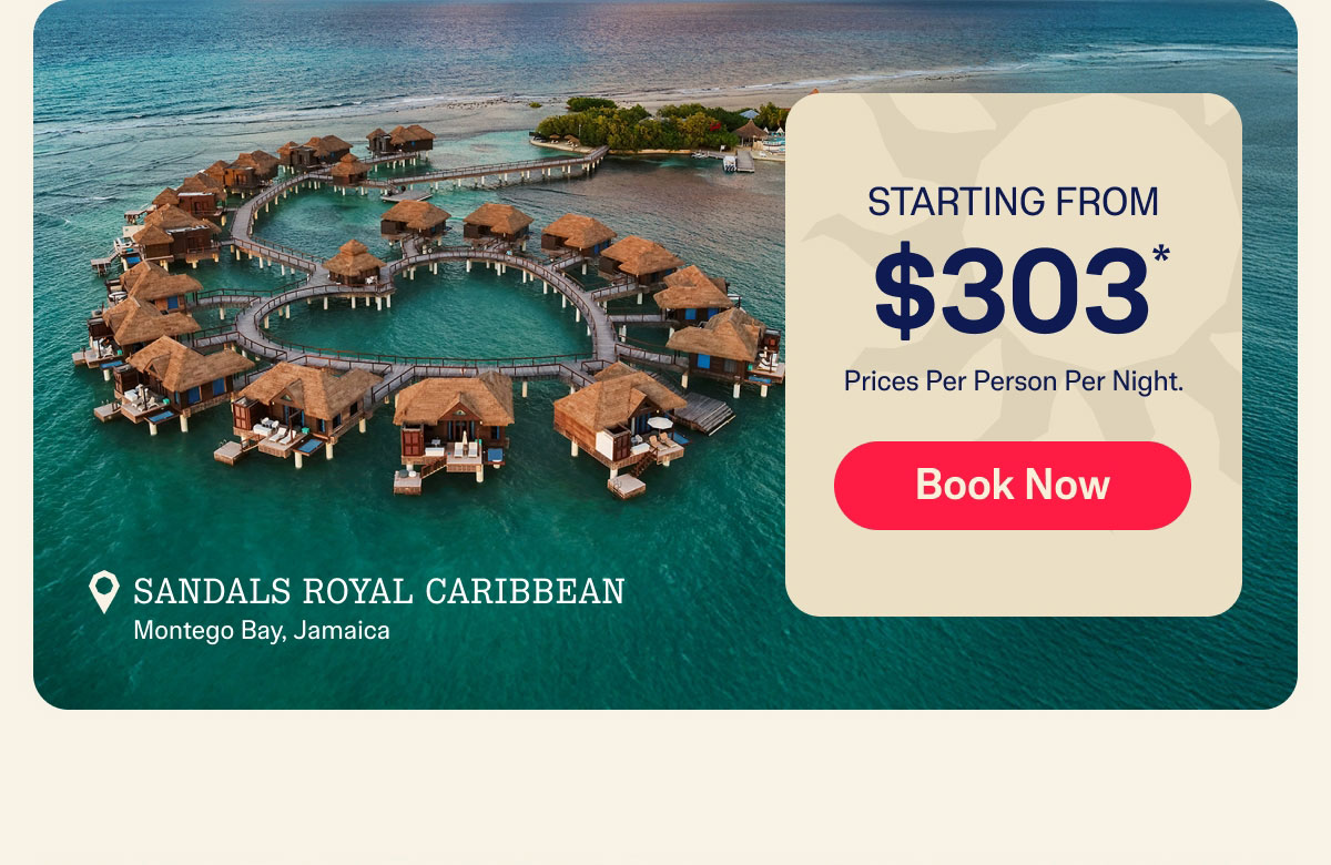 Sandals Royal Caribbean