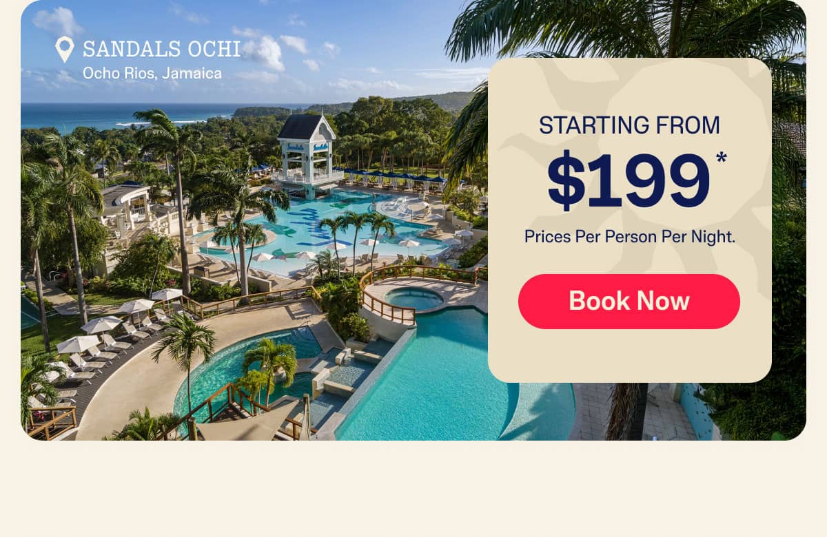 Sandals Ocho Rios