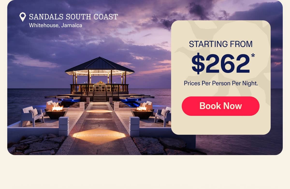 Sandals South Coast