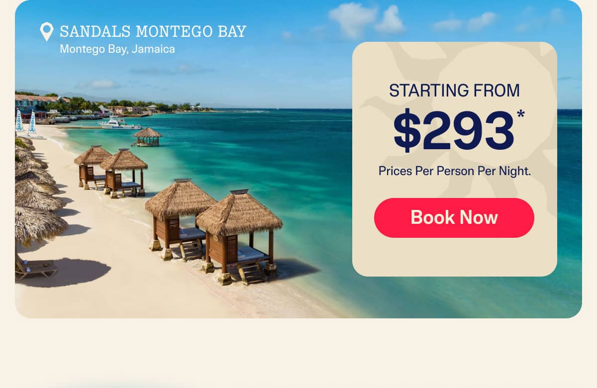 Sandals Montego Bay