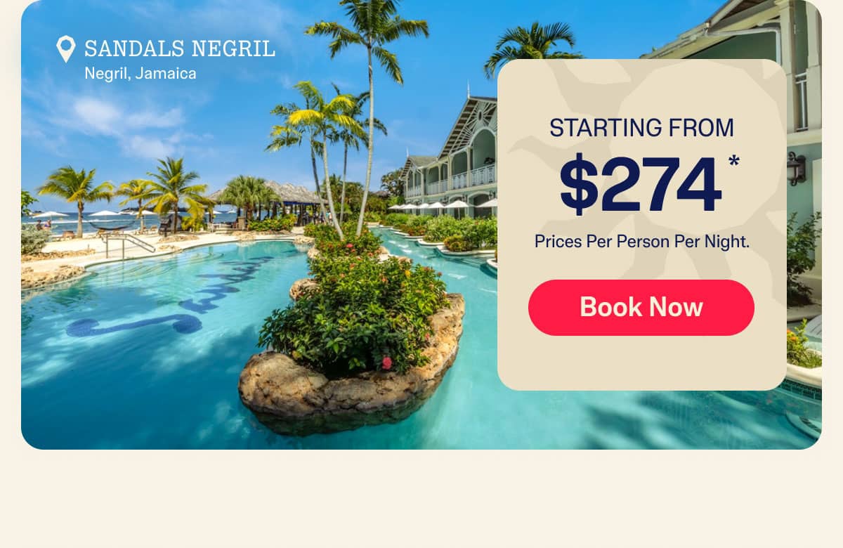 Sandals Negril