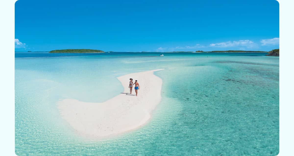 Island Adventures Start