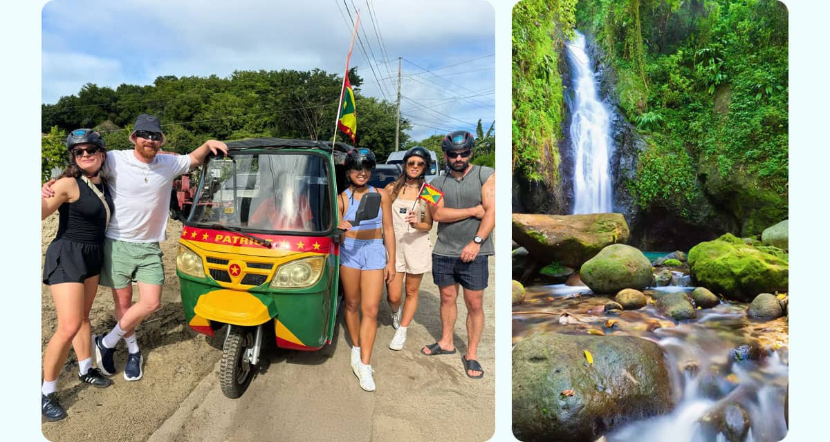 Your Next Island Adventure