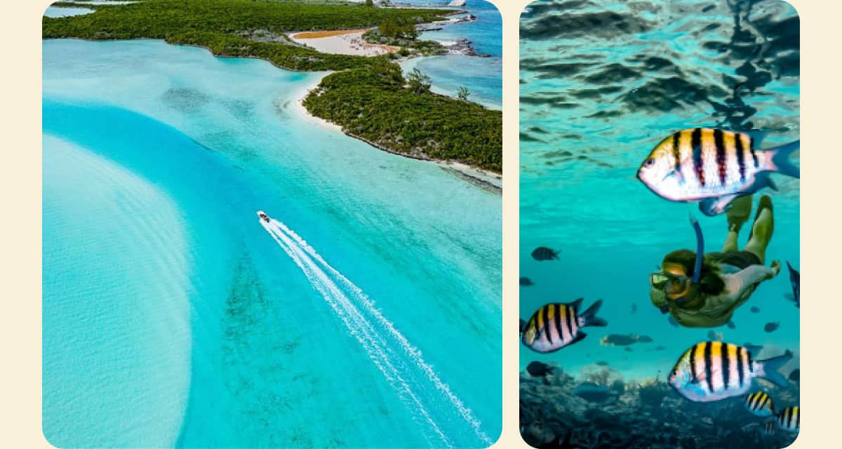 Discover the Best Beaches in The Bahamas