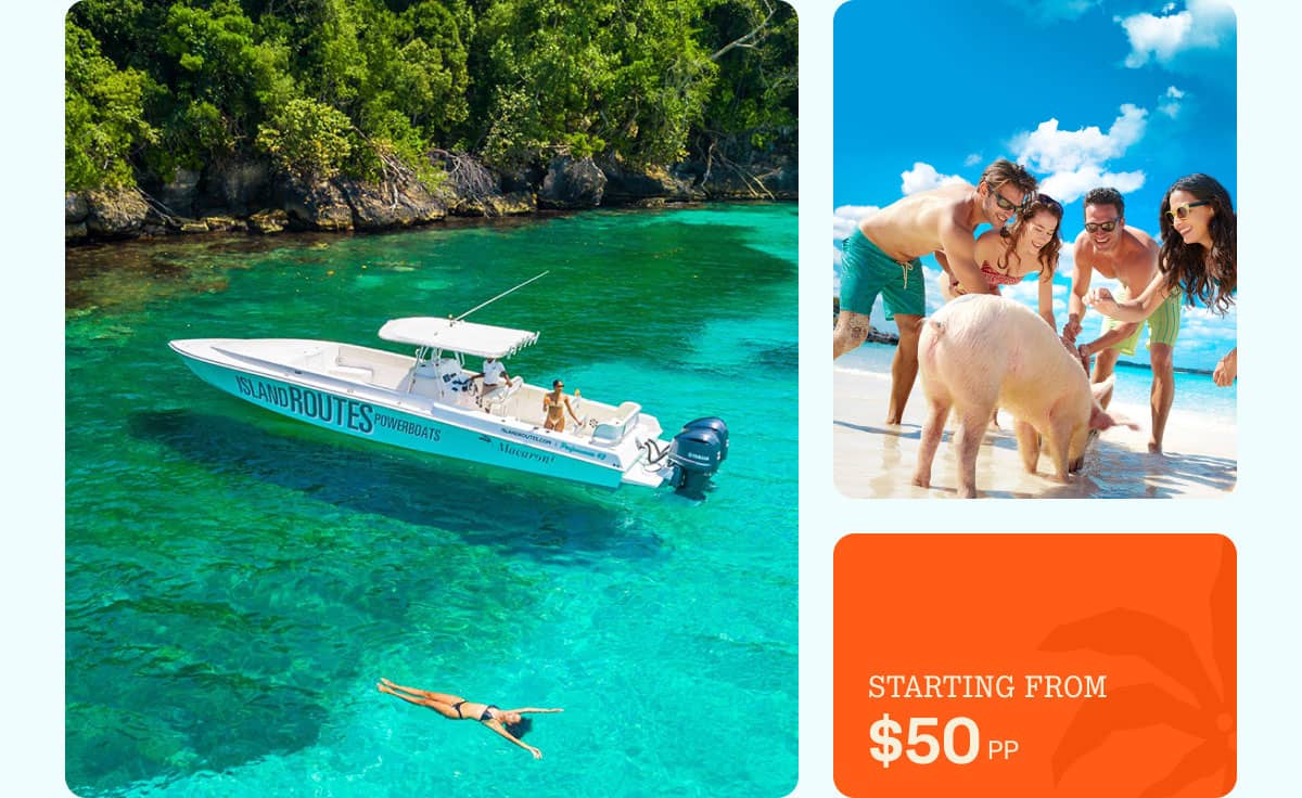 Blooming Good Deals On Caribbean
