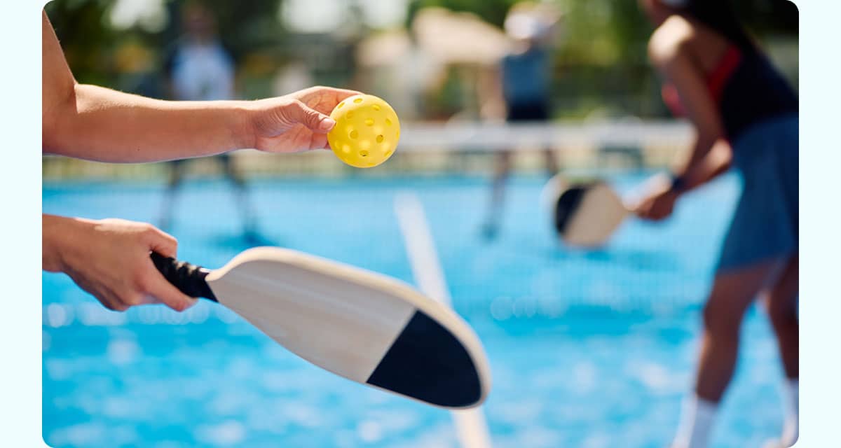 Your Pickleball Vacation At Sandals