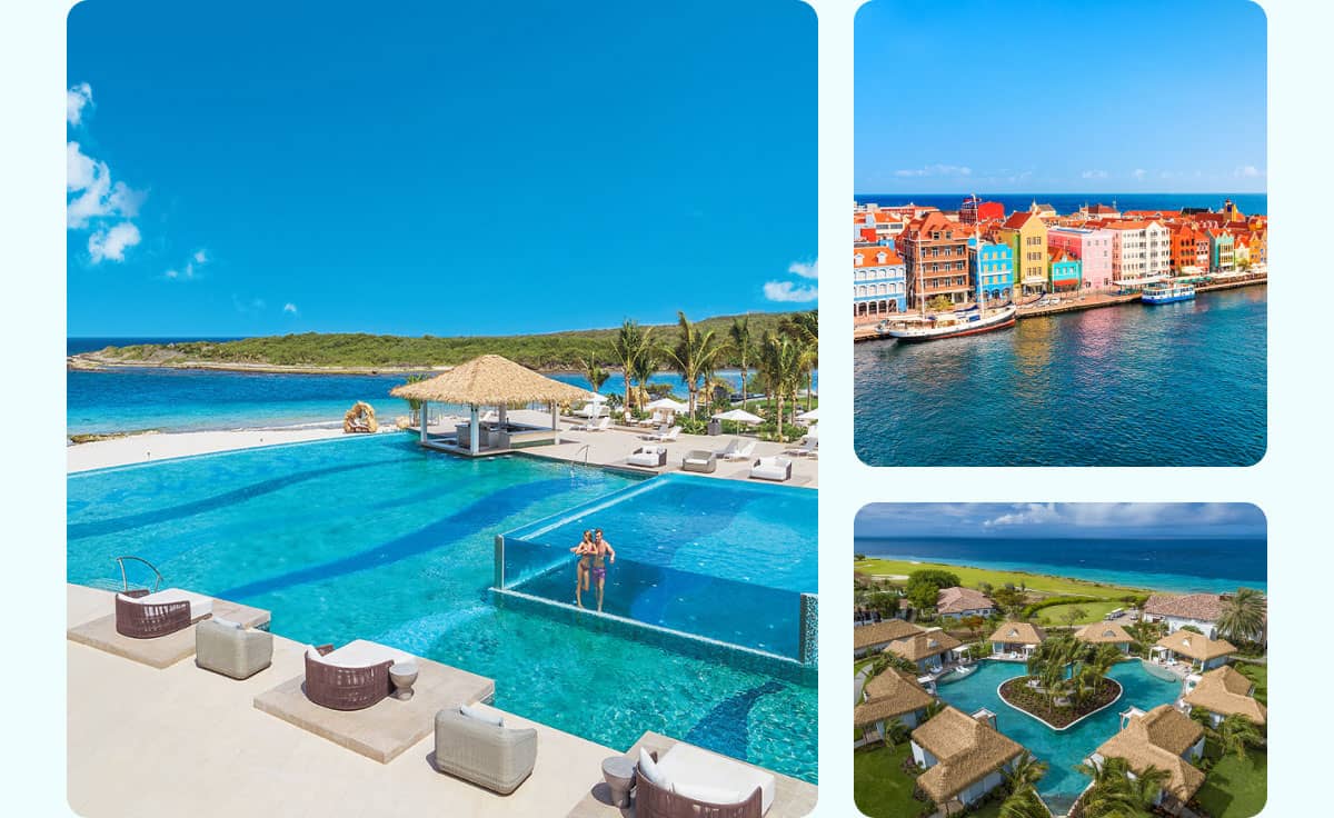 Sandals Curacao
