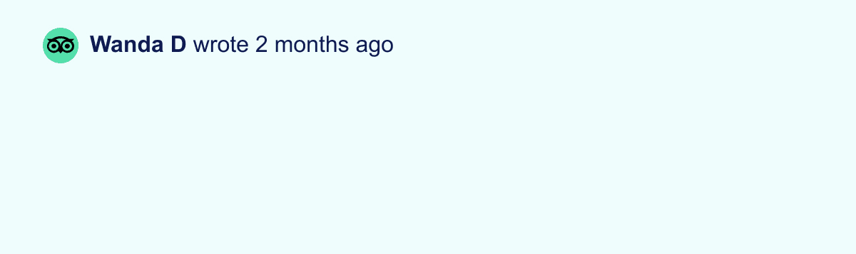 Wrote a Review
