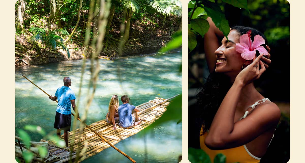 Jamaica Has a Way of Slowing You Down