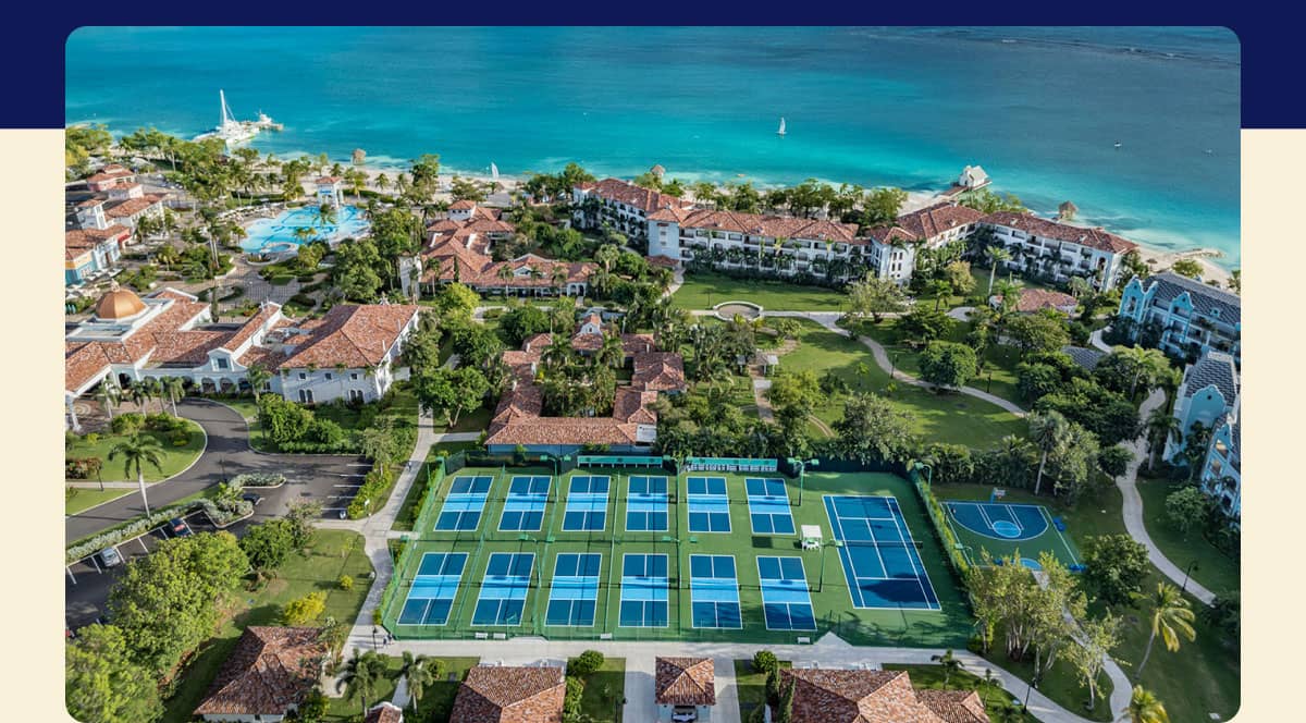 Game On at Sandals South Coast