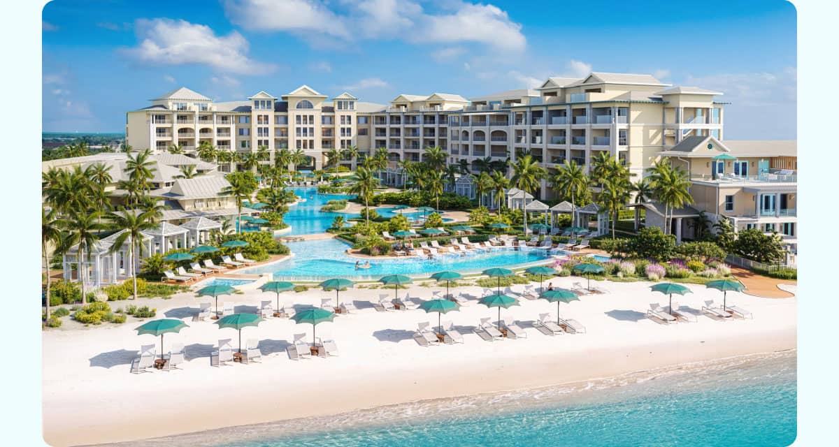 Book Our All-New Treasure Beach