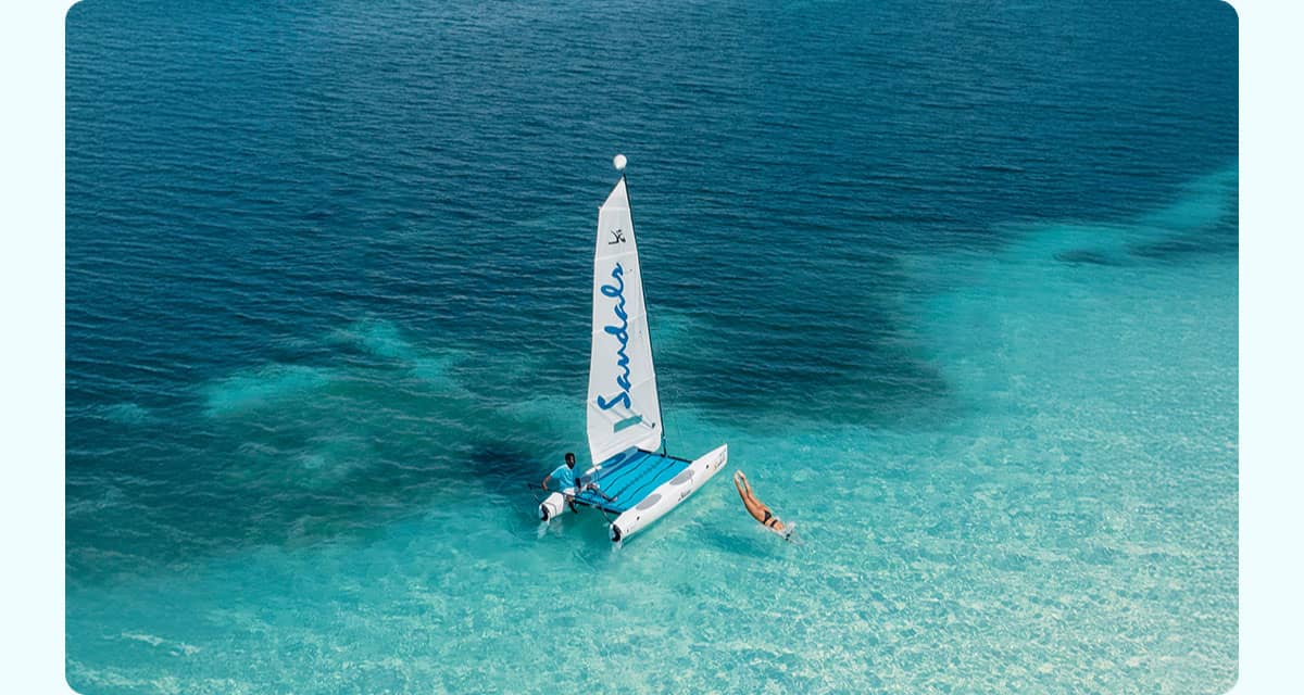 Your Beach Break Is In Full Bloom