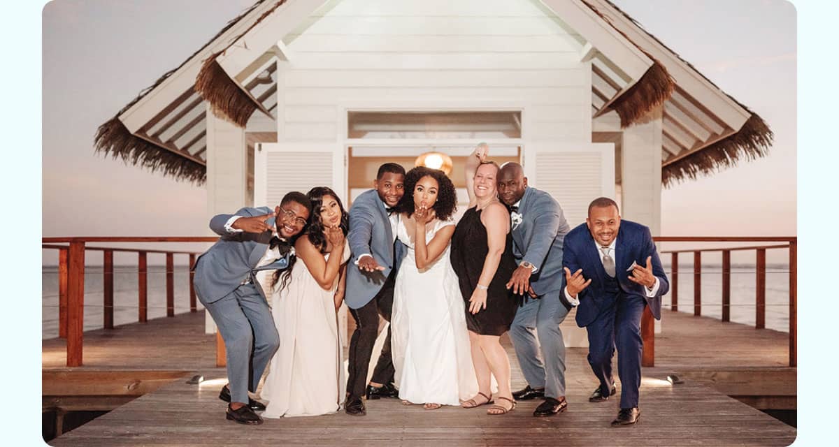 An All-Inclusive Vow Renawal Calebration
