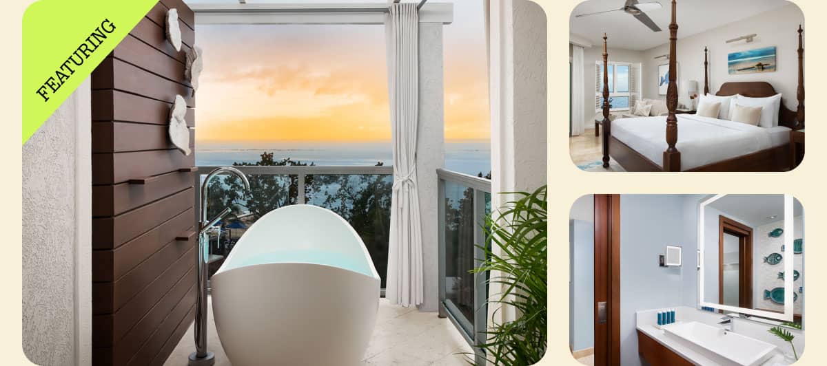 View All 7 Qualifying Rooms