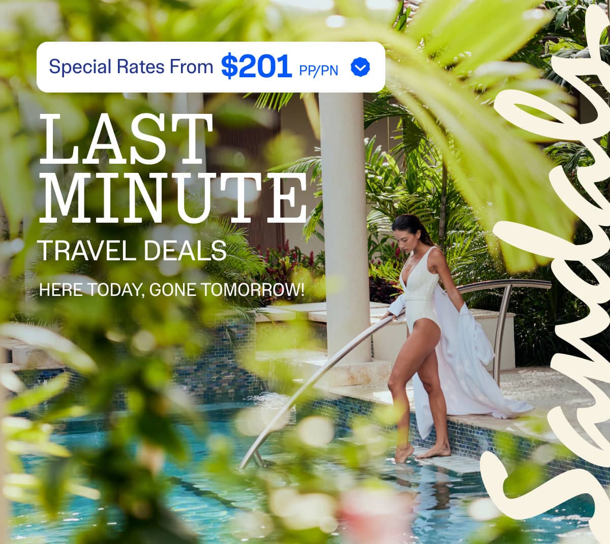 Last Minute Travel Deals