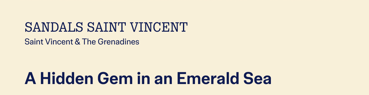 A Hidden Gem In An Emerald Sea