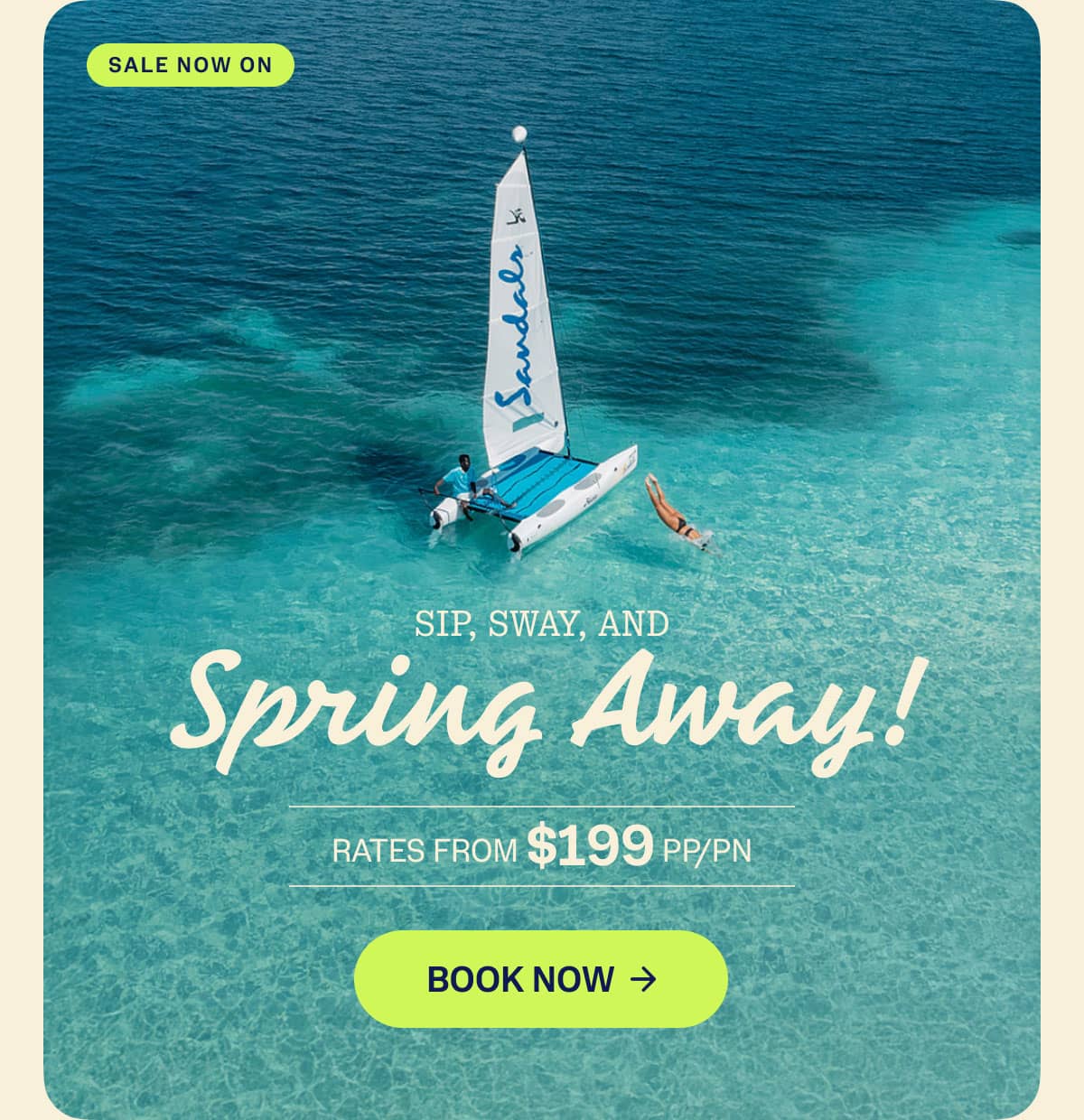 Spring Aways