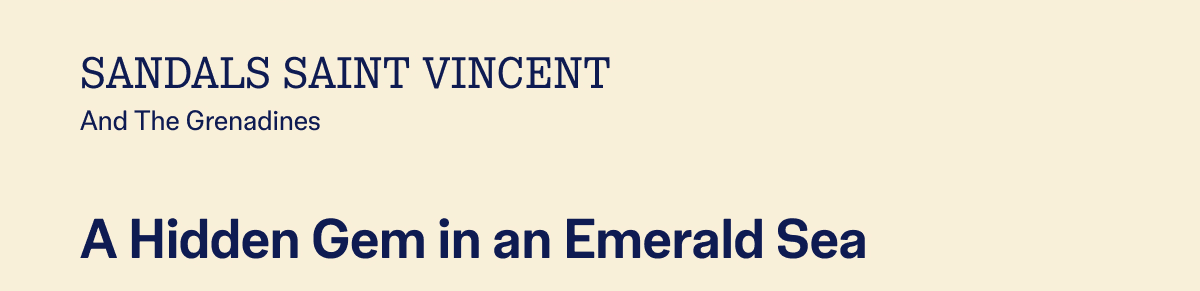 A Hidden Gem In An Emerald Sea