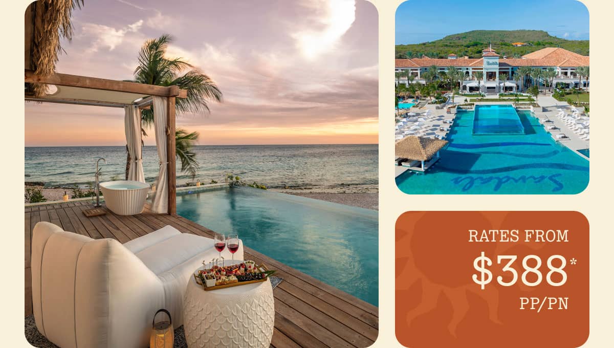 Sandals Royal Curacao