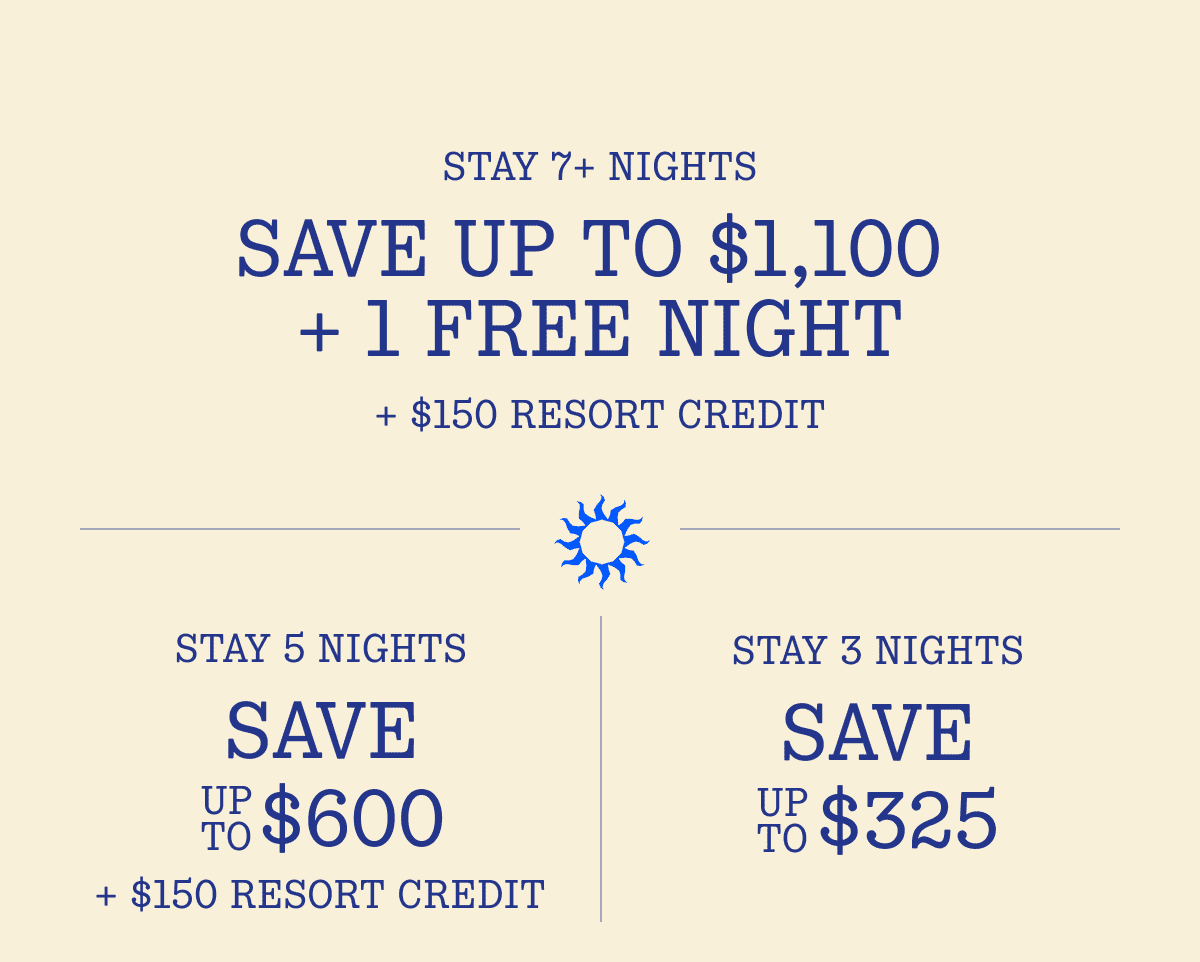 Save Up To