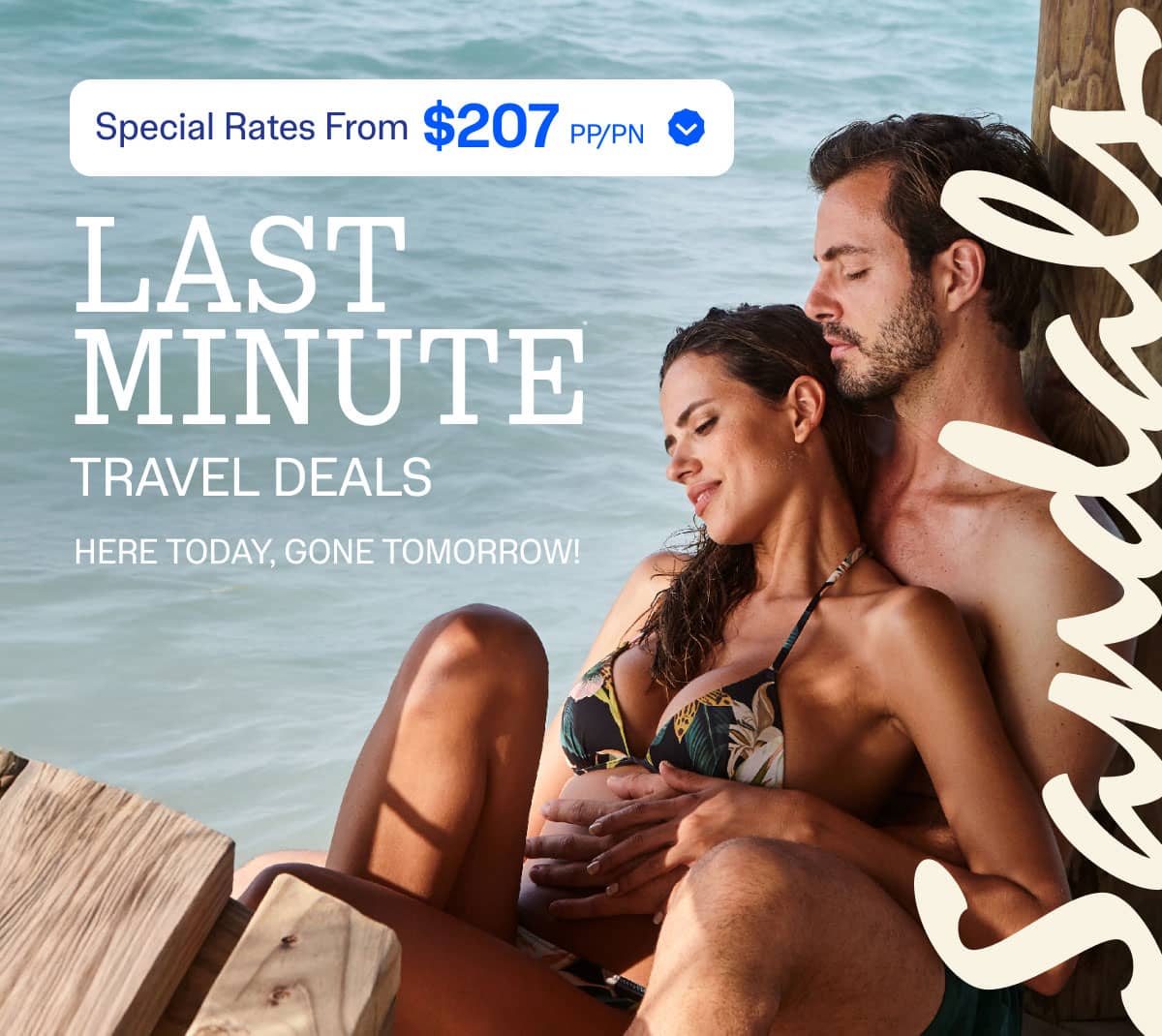 Last Minute Travel Deals