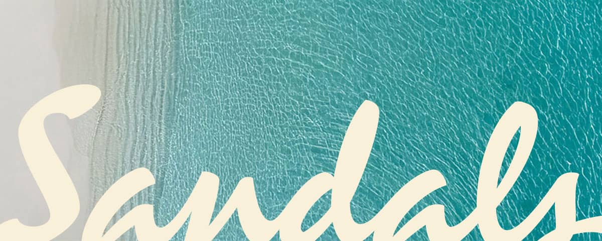 Summer Sandals Sale