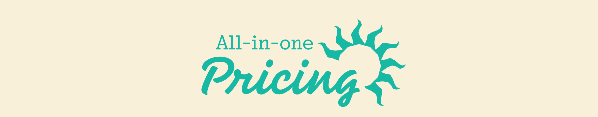 All In One Pricing