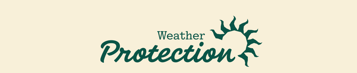 Weather Protection