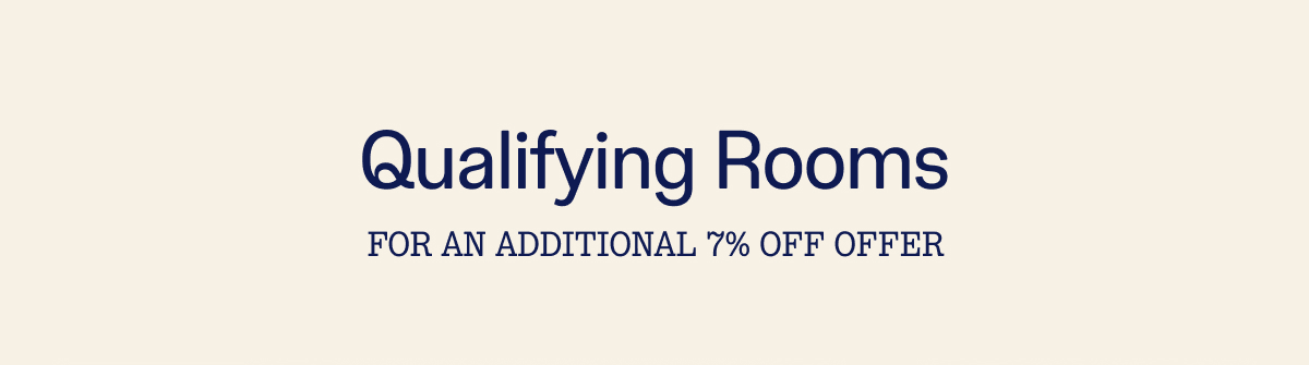 Qualifying Rooms