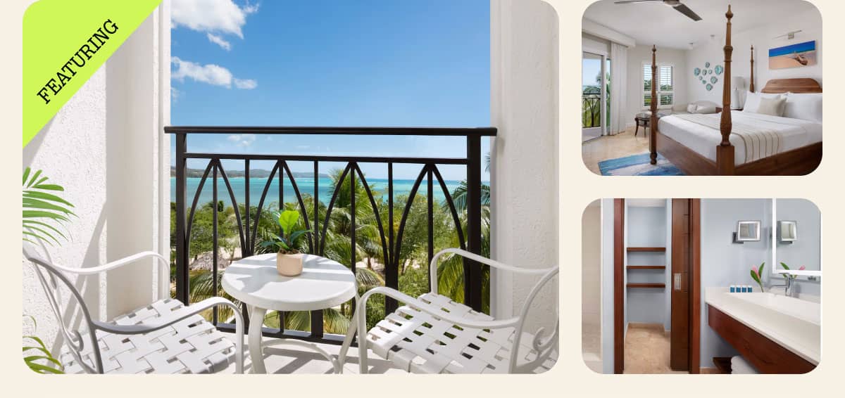 Sandals South Coast
