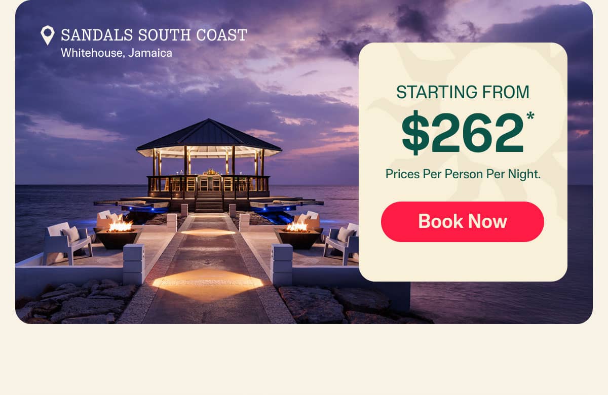 Sandals South Coast