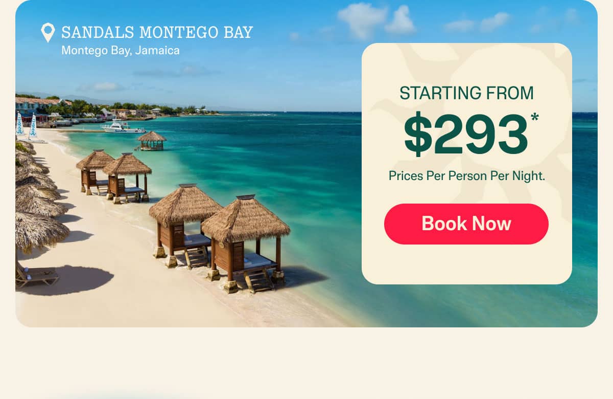 Sandals Montego Bay