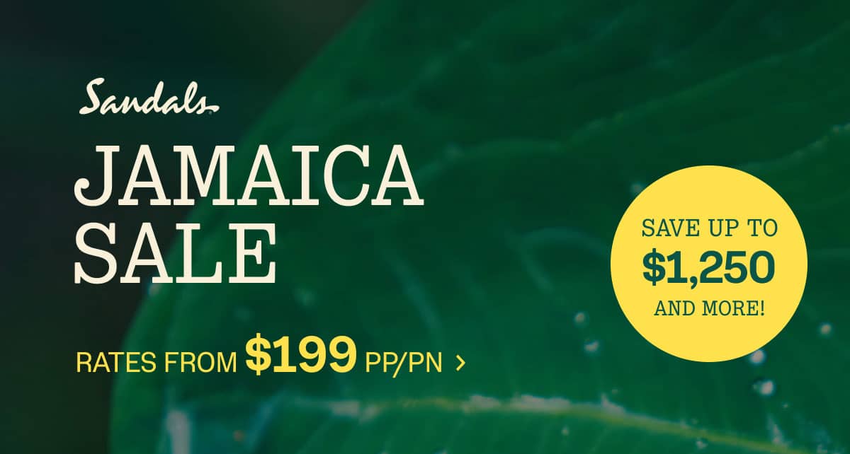 Jamaica Sale