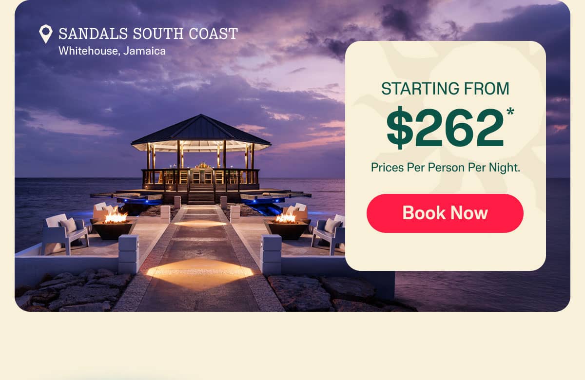 Sandals South Coast