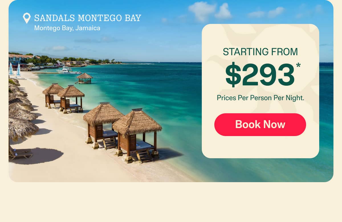 Sandals Montego Bay