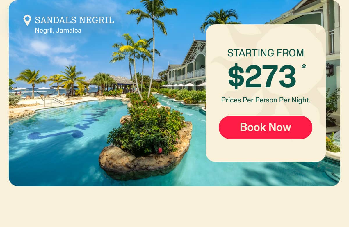 Sandals Negril