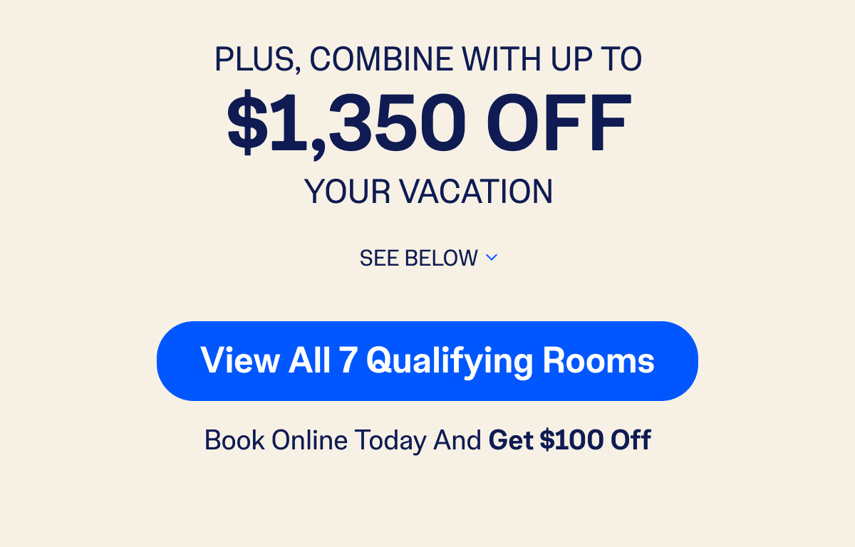 View All 7 Qualifying Rooms