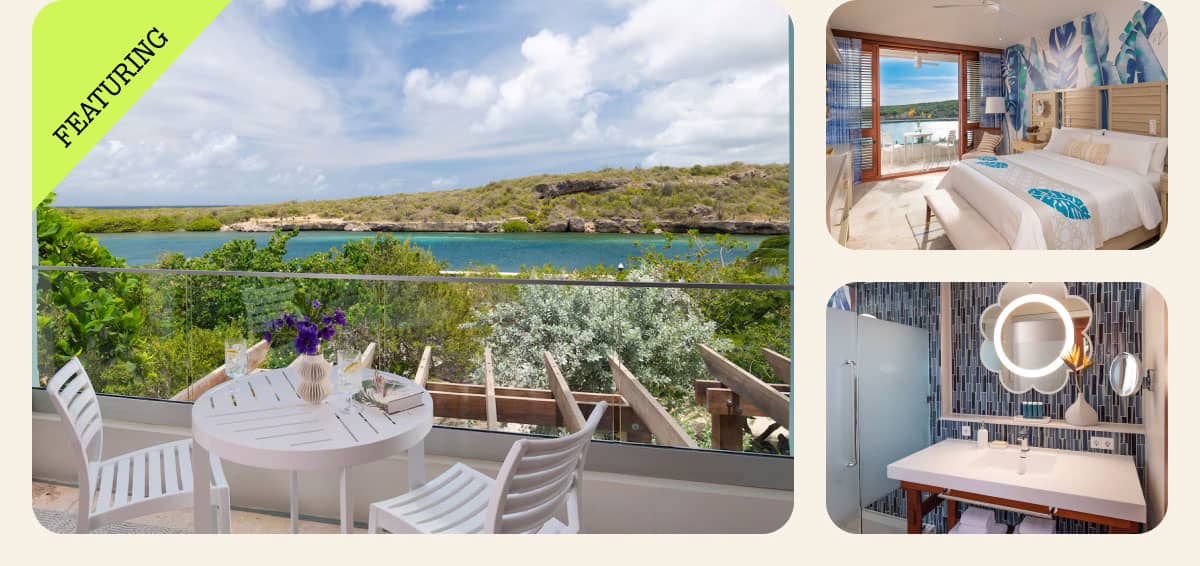 Sandals Curacao