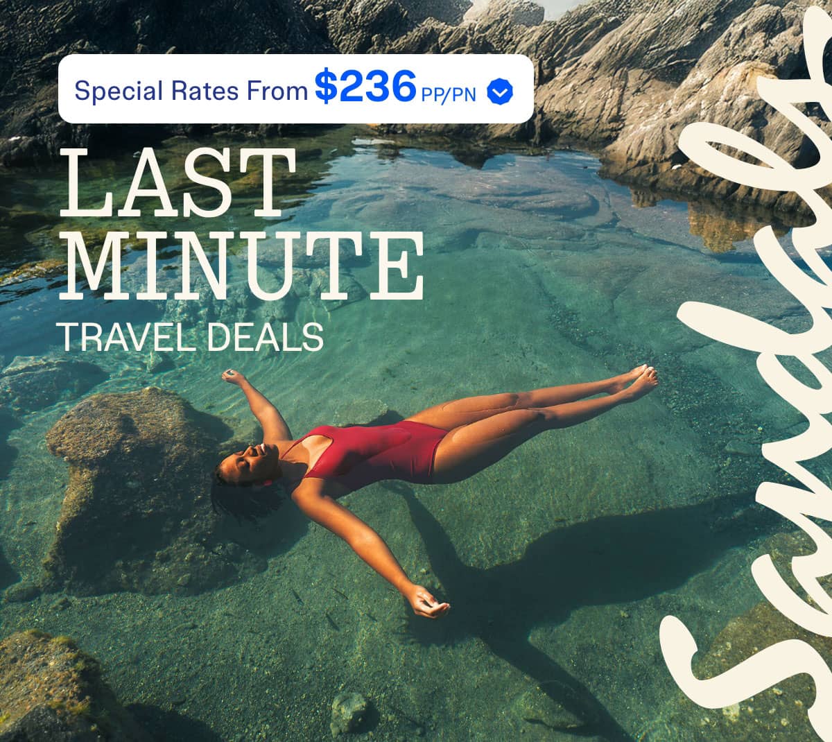 Last Minute Travel Deals