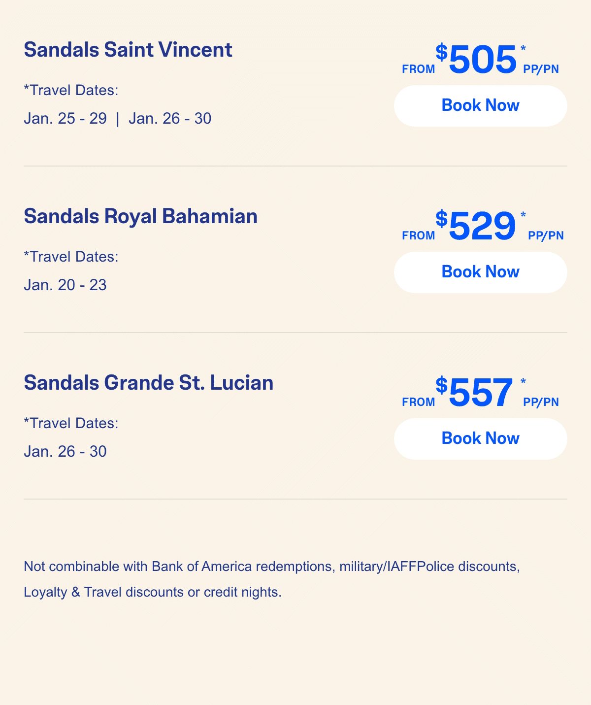 Select Travel Dates