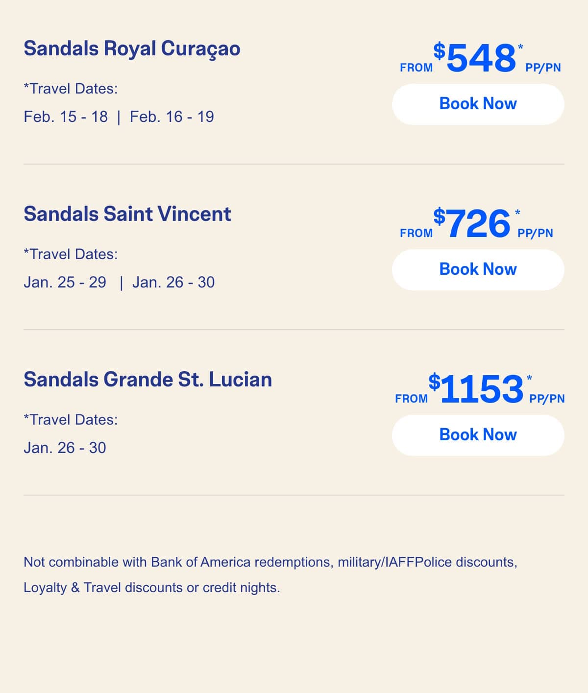 Select Travel Dates