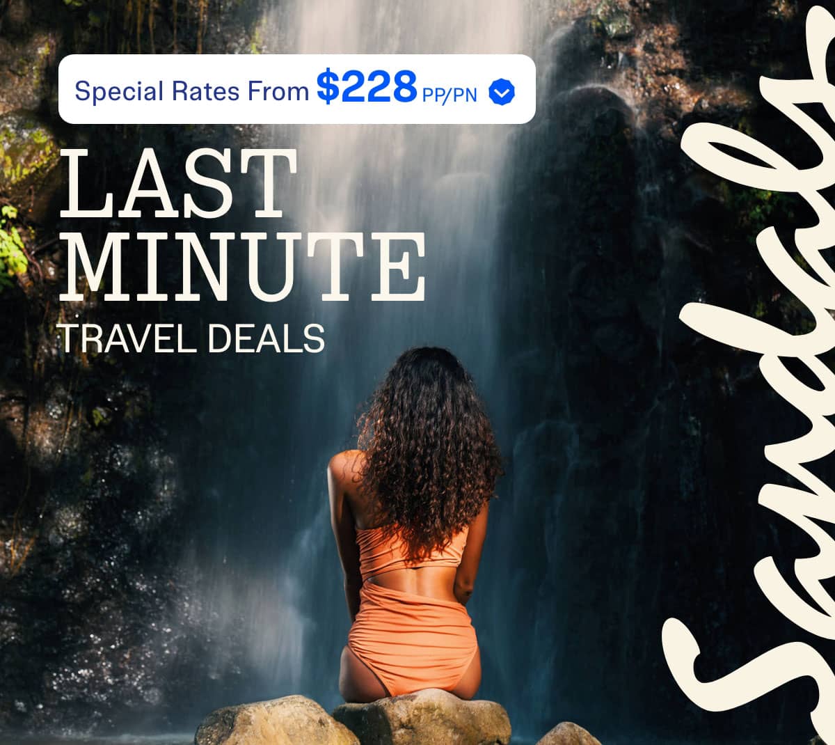 Last Minute Travel Deals