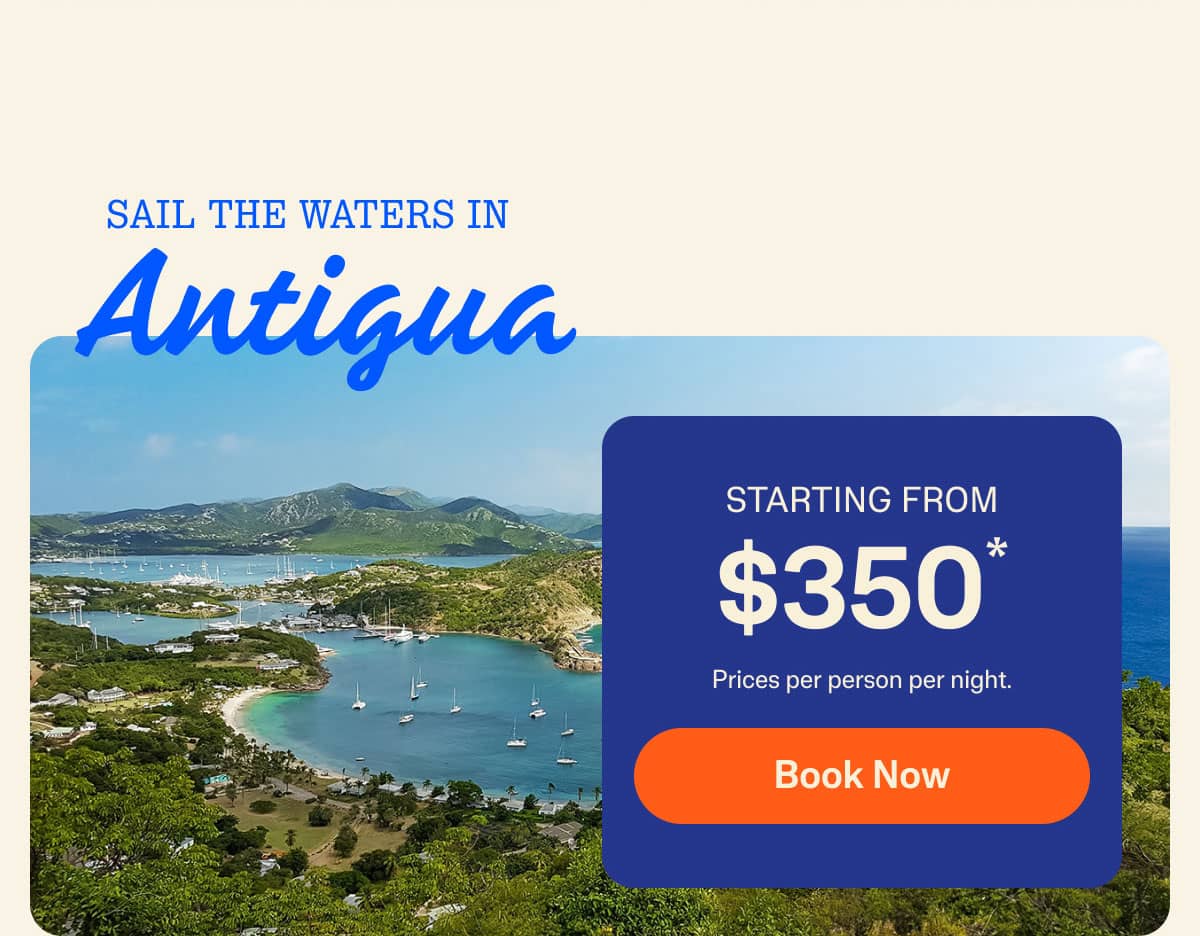 Antigua Book Now