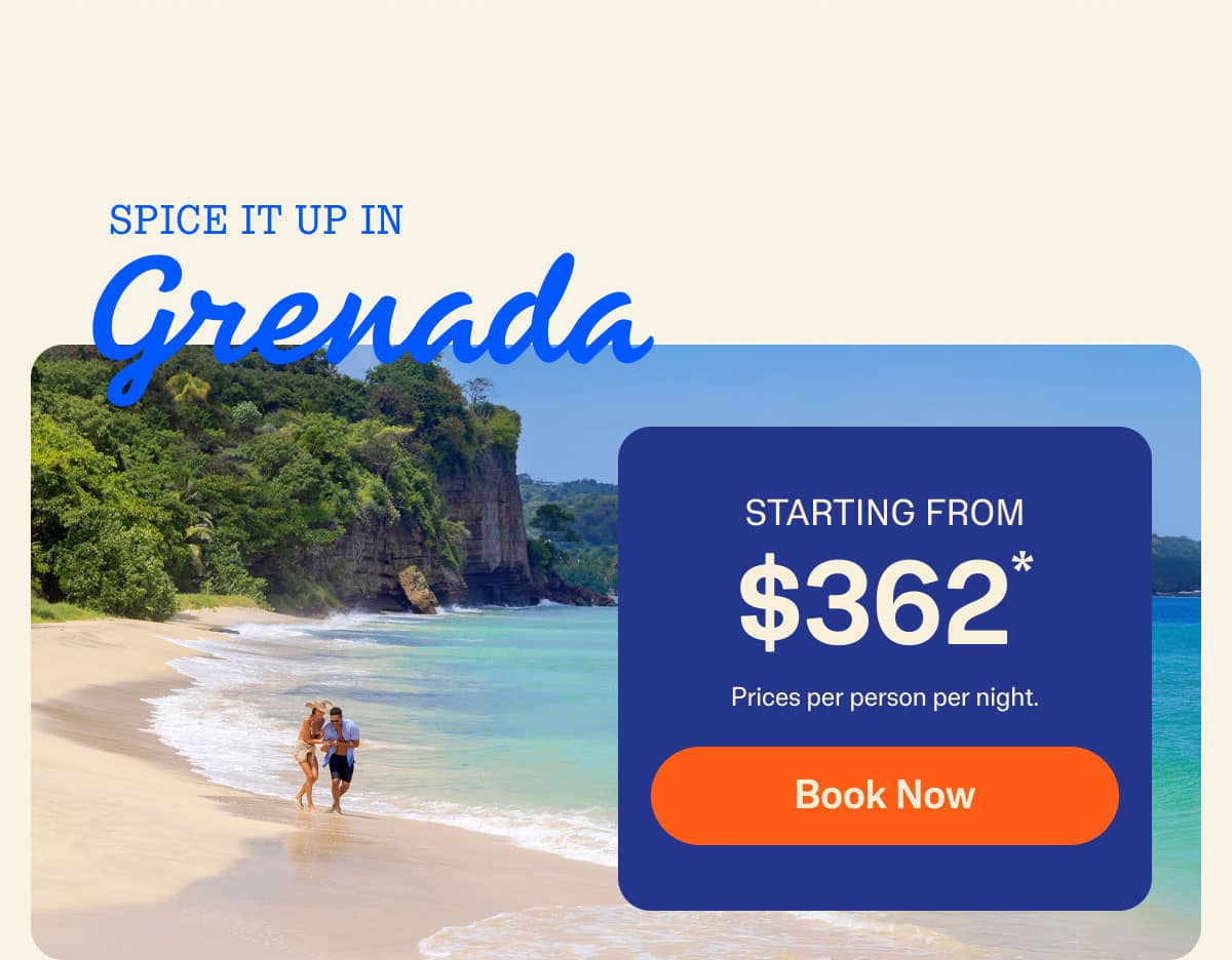 Grenada Book Now
