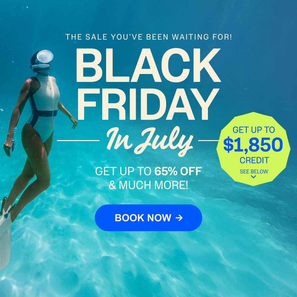 Black Friday In July